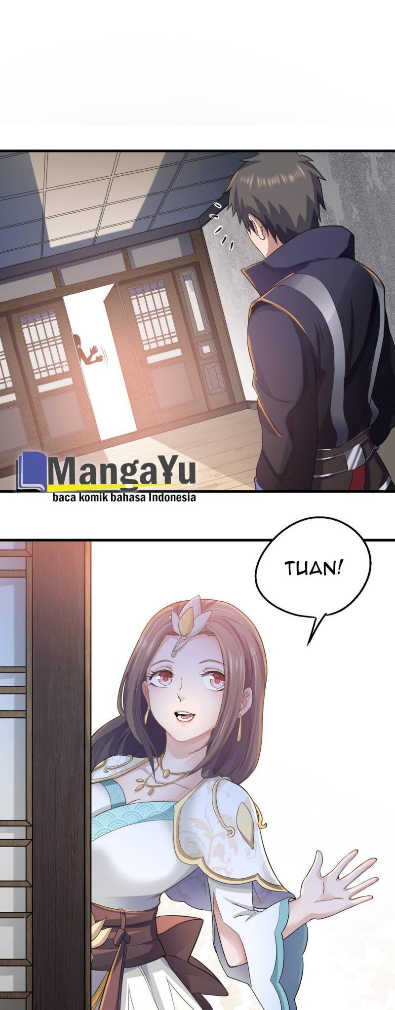 First Dragon (Yuanlong) Chapter 53 Gambar 32
